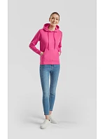 Fruit of the Loom Classic Lady-Fit Hooded Sweat Dámská mikina s kapucí 16.2038 azure blue Fruit of the Loom Classic Lady-Fit Hooded Sweat Dámská mikina s kapucí 16.2038 azure blue