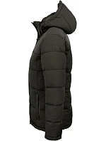 Clique Colorado Jacket Women Dámská zimní bunda 67.0932 dark grey Clique Colorado Jacket Women Dámská zimní bunda 67.0932 dark grey