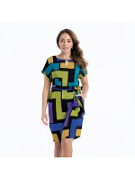 Style Parma šaty 8688 multi colour - Anita Classix Style Parma šaty 8688 multi colour - Anita Classix