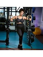 sport. masážní kalhoty+ + 1699 black - Active sport. masážní kalhoty+ + 1699 black - Active