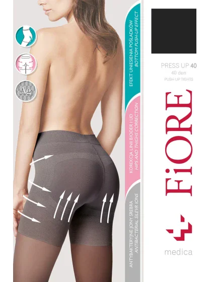 Up 40 den kolor:black model 18031389 - Fiore