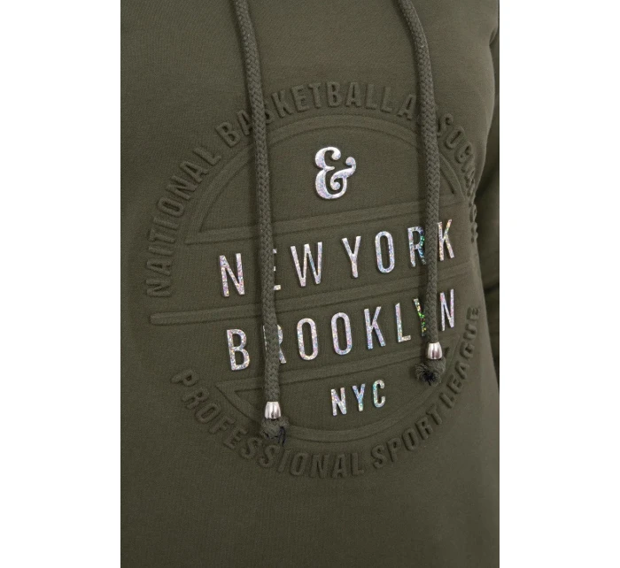 Khaki šaty Brooklyn