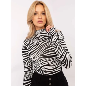 Halenka CLM BZ 1417 2.90 černobílá