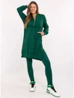 Sada EM KMPL model 20811674 tmavě zelená - FPrice Sada EM KMPL model 20811674 tmavě zelená - FPrice