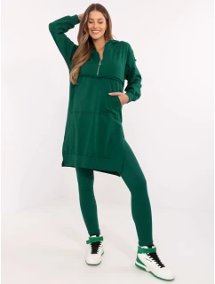 Sada EM KMPL model 20811674 tmavě zelená - FPrice