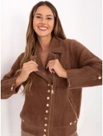 Kurtka MBM KR model 21441221 jasny brązowy - FPrice