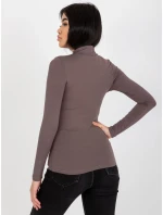 Halenka RV BZ 5210.19 tmavě hnědá