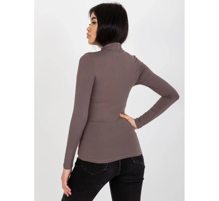 Halenka RV BZ 5210.19 tmavě hnědá