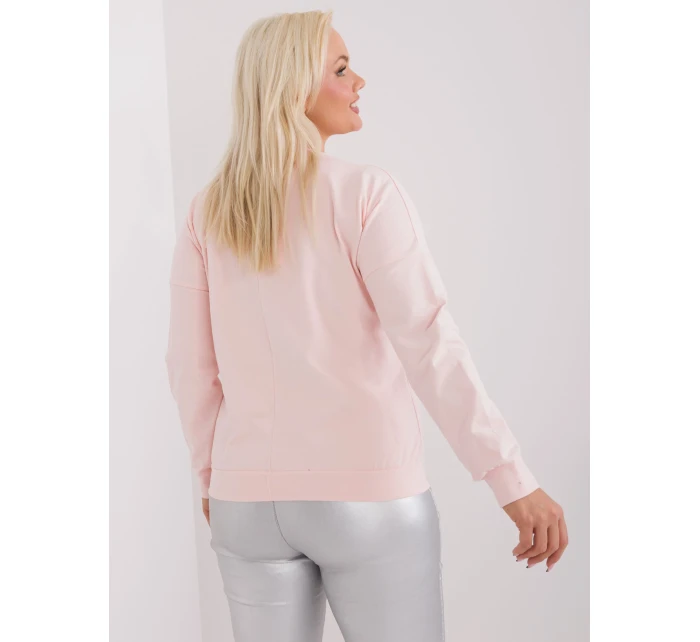 Halenka RV BZ 9258.22 světle růžová