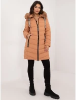 Bunda SK KR HH 2403.20 velbloudí Bunda SK KR HH 2403.20 velbloudí