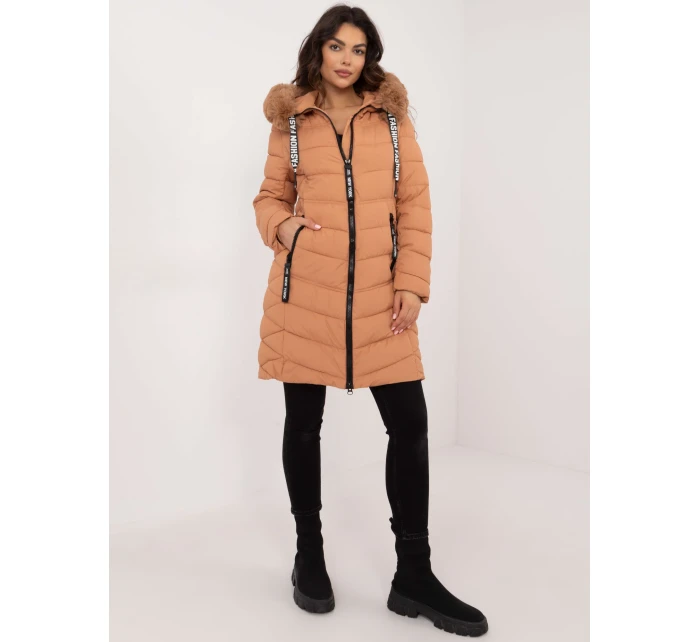 Bunda SK KR HH 2403.20 velbloudí Bunda SK KR HH 2403.20 velbloudí