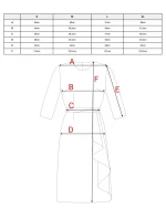 model 21470715 Šaty s volánkem černé - STYLOVE