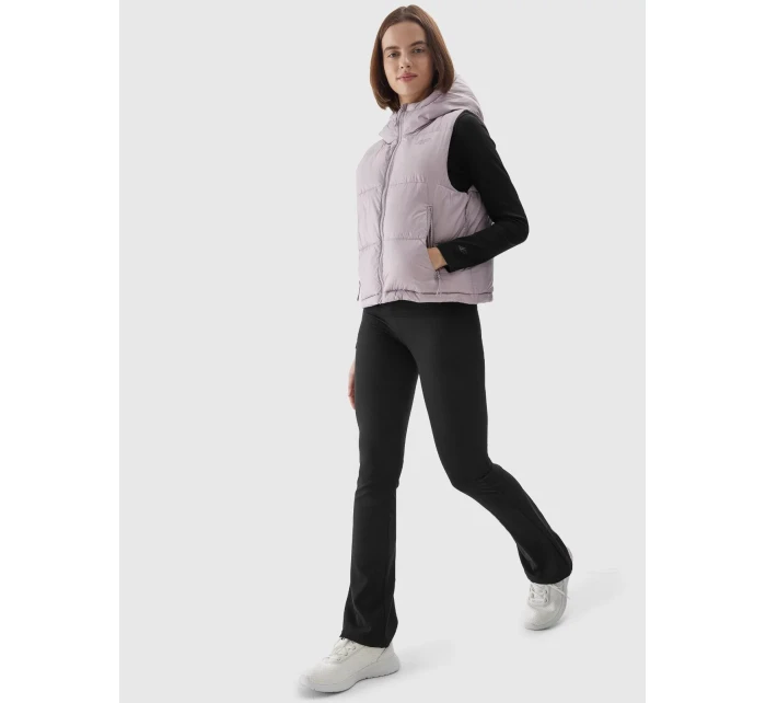 Dámská prošívaná vesta