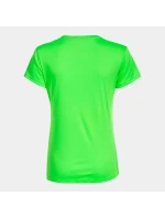 Dámské triko Joma Combi Woman Shirt S/S Green Fluor Dámské triko Joma Combi Woman Shirt S/S Green Fluor