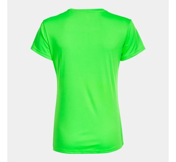 Dámské triko Joma Combi Woman Shirt S/S Green Fluor Dámské triko Joma Combi Woman Shirt S/S Green Fluor