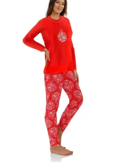 Dámské pyžamo model 17730599 - Sesto Senso