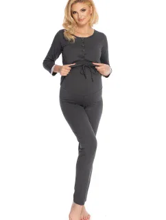 ~Piżama ciążowa model 147501 PeeKaBoo