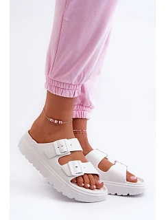 Pantofle model 198281 Step in style