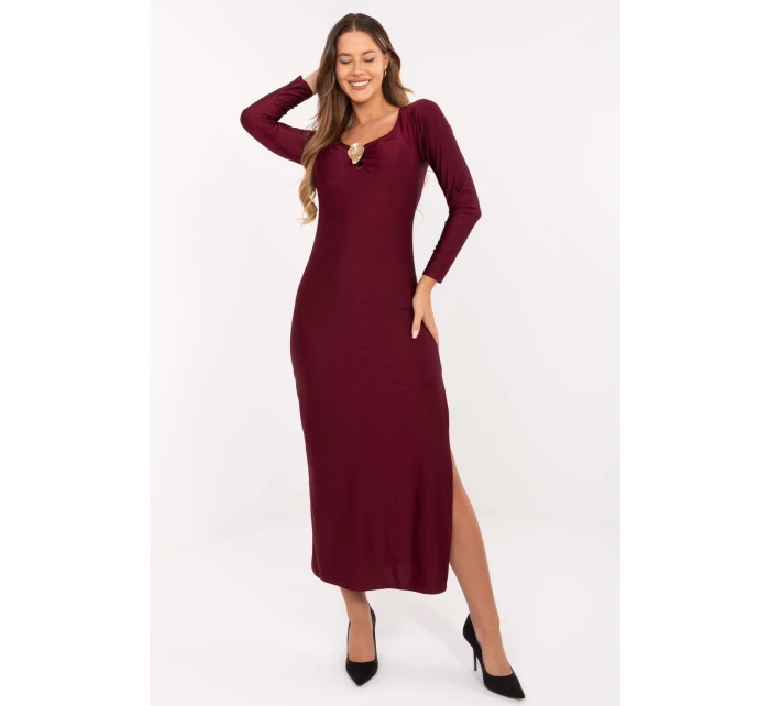 Večerní šaty model 217531 Italy Moda