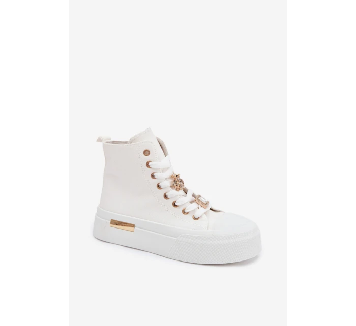 Tenisky  model 223607 Step in style