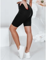 Dámské šortky LOVIFIT black FashionStreet SY0432 Dámské šortky LOVIFIT black FashionStreet SY0432