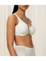 Dámská podprsenka Wild Rose Sensation W01 bílá - Triumph Dámská podprsenka Wild Rose Sensation W01 bílá - Triumph