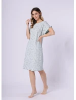 Pyžamo Leveza 1728 Elif kr/r M-2XL