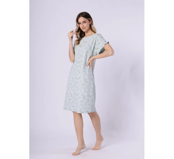 Pyžamo Leveza 1728 Elif kr/r M-2XL