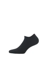 Hladké kotníkové ponožky  AG+ model 5880340 - Wola