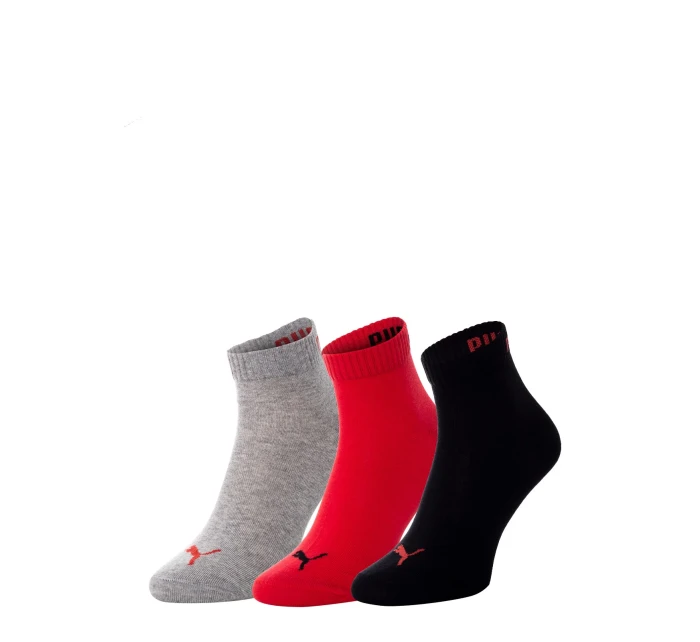 Ponožky Puma 906978 Quarter Soft A'3