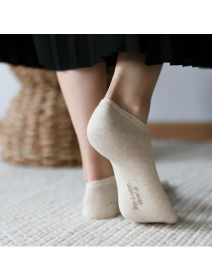 Dámské ponožky Steven art.174 s plátnem 35-40