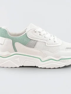 dámské sneakersy s vsadkami model 17221062