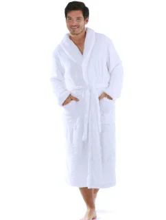 pánský župan Jack extra  Bílá model 20779533 - Vestis