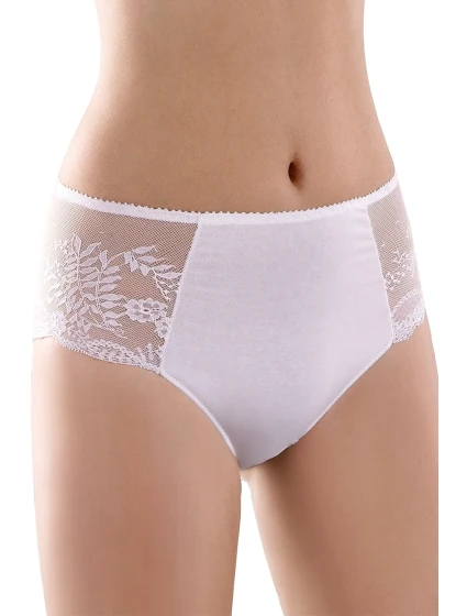 Dámské kalhotky 124 white - MODO