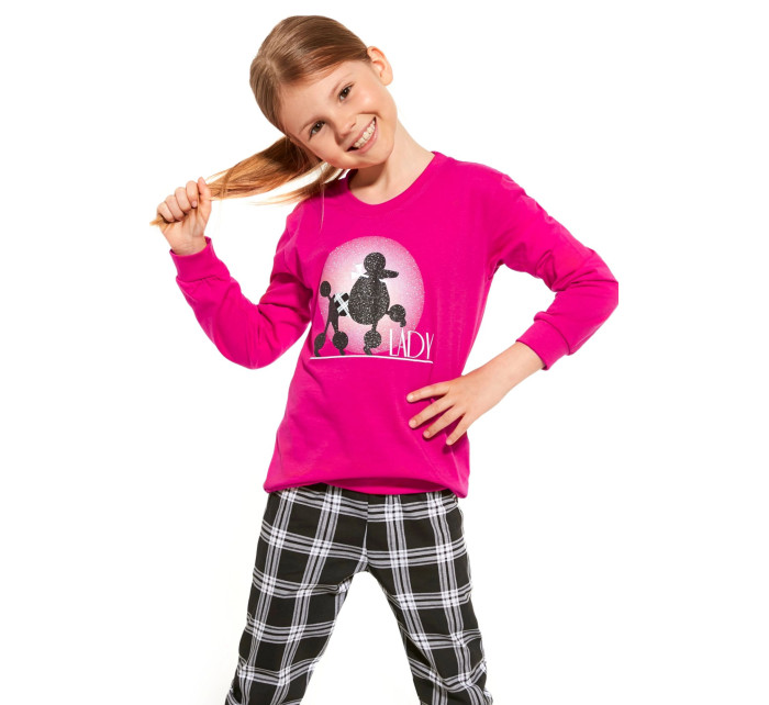 Dívčí pyžamo model 18910325 Lady - Cornette
