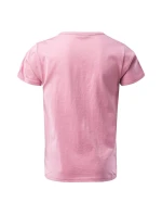 Tričko Nela Jr s krátkým rukávem model 20581555 - Hi-Tec Tričko Nela Jr s krátkým rukávem model 20581555 - Hi-Tec