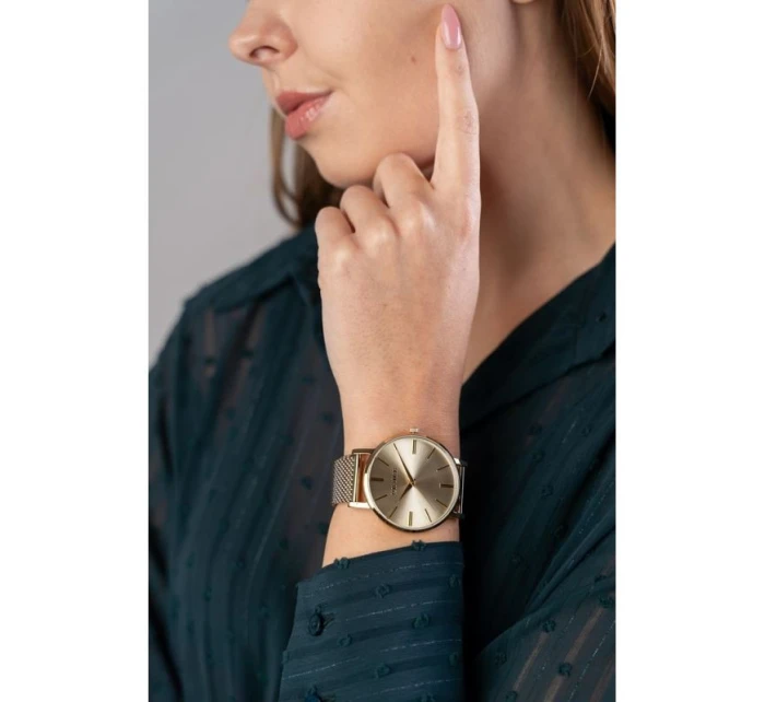 Dámské hodinky Paul Lorens PL10401B-4D1