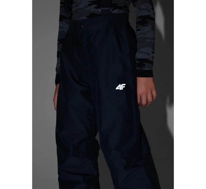 Chlapecké lyžařské kalhoty 5000 s membránou model 21918629 - 4F