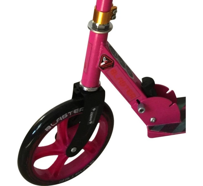 Koloběžka 200 mm růžová model 21803872 - Inny Koloběžka 200 mm růžová model 21803872 - Inny