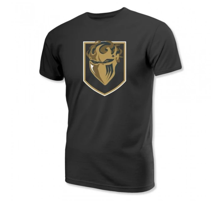 Tričko s krátkým rukávem model 21404160 Logo gold Pánské - KHT Tričko s krátkým rukávem model 21404160 Logo gold Pánské - KHT