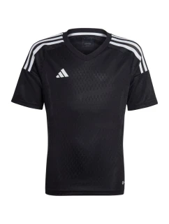 Dětský dres Tiro 23 Competition Match Jersey black model 21955298 - ADIDAS
