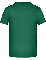 JN 745 Chlapecké tričko  green model 22528725 - Daiber