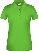 JN Dámské pracovní bio piqué polo 02.0 lime green model 22529523 - Daiber JN Dámské pracovní bio piqué polo 02.0 lime green model 22529523 - Daiber