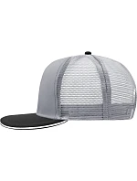 MB 6 panelová Pro síťovaná sandwich kšiltovka 03. light grey/black model 22495895 - Daiber MB 6 panelová Pro síťovaná sandwich kšiltovka 03. light grey/black model 22495895 - Daiber