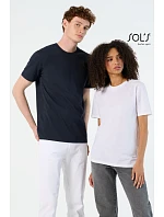SOL'S Odyssey Unisex tričko 25.3805 recycled white