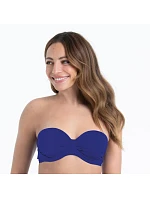 Style Catalina Top Bikini - horní díl 8754-1 modrofialová - RosaFaia Style Catalina Top Bikini - horní díl 8754-1 modrofialová - RosaFaia
