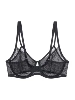 Triumph 10215906 Signature Sheer W01 EX barva:0004-black