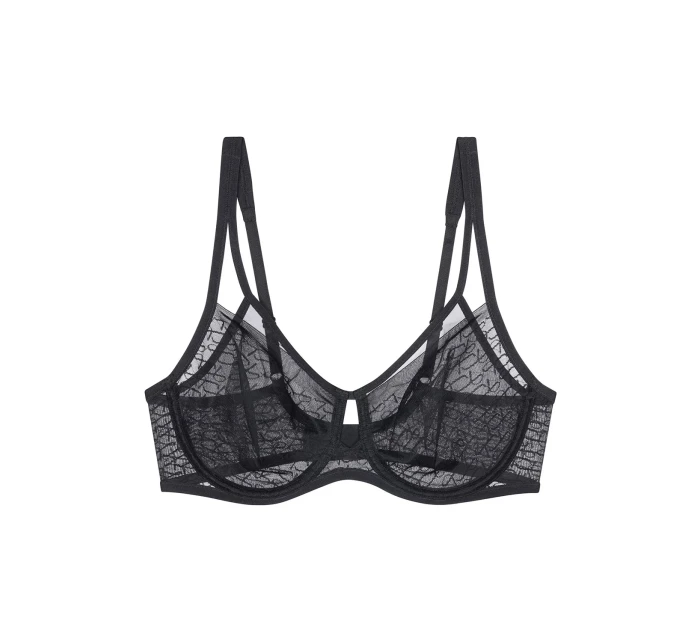 Triumph 10215906 Signature Sheer W01 EX barva:0004-black