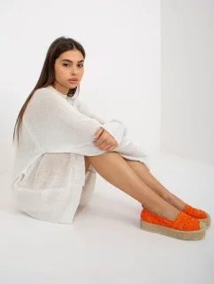 Dámský svetr BA SW 9005 .36P bílá - FPrice