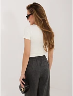 Bluzka model 22155237 biały - FPrice